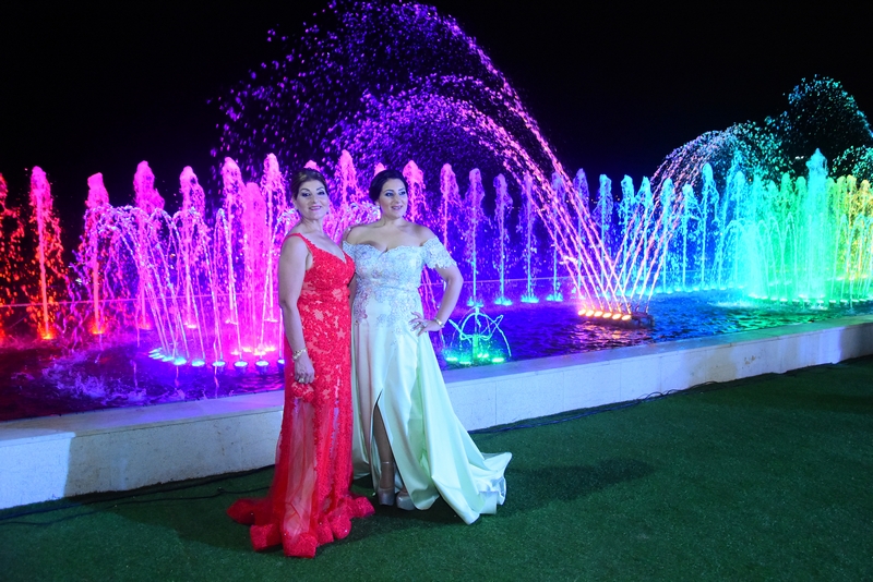 Wedding of Joe & Fida-Celebration